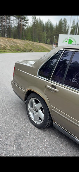Volvo 960 6 of 8
