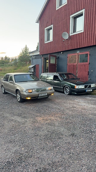 Volvo 960 8 of 8