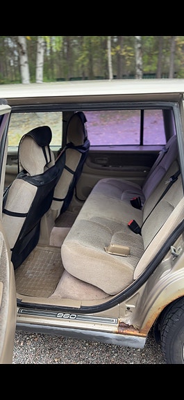 Volvo 960 4 of 8