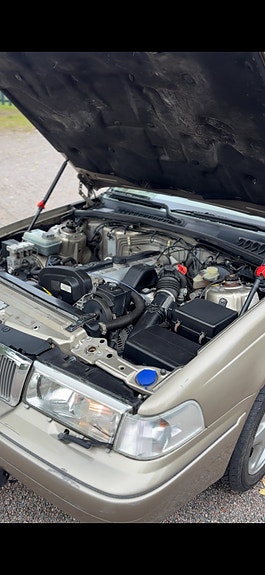 Volvo 960 2 of 8