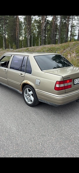Volvo 960 5 of 8