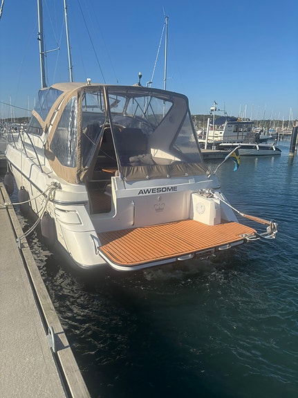 Princess 32 riviera 2 of 19