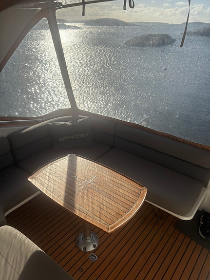 Princess 32 riviera 4 of 19