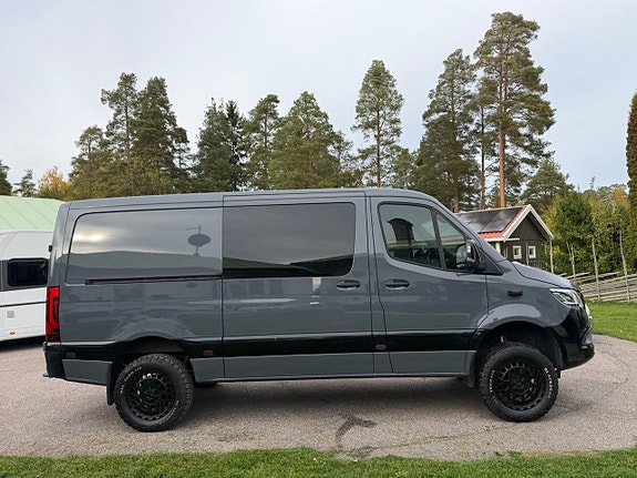 Mercedes-Benz Sprinter 319 5 of 13