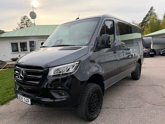 Mercedes-Benz Sprinter 319 6 of 13