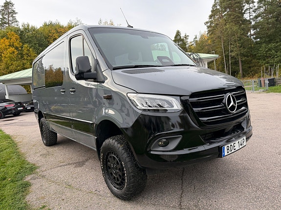 Mercedes-Benz Sprinter 319 4 of 13