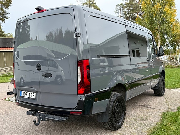 Mercedes-Benz Sprinter 319 8 of 13