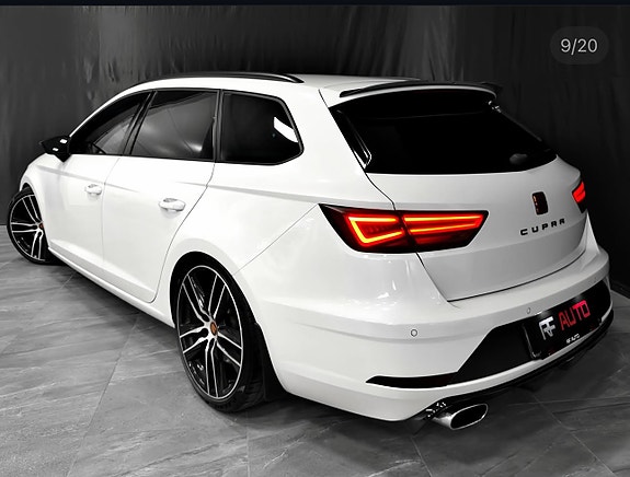 Seat Leon 8 of 17