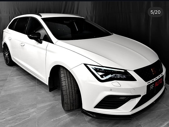 Seat Leon 6 of 17