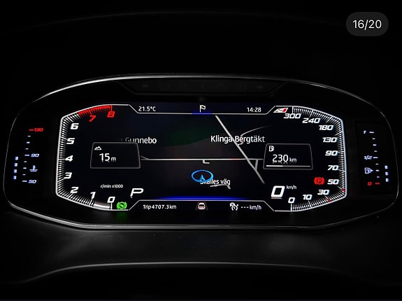 Seat Leon 14 of 17