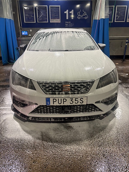 Seat Leon 3 of 17