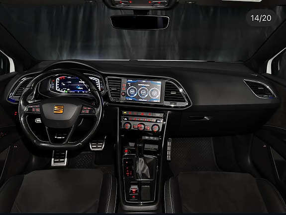 Seat Leon 11 of 17
