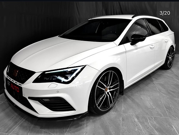 Seat Leon 5 of 17