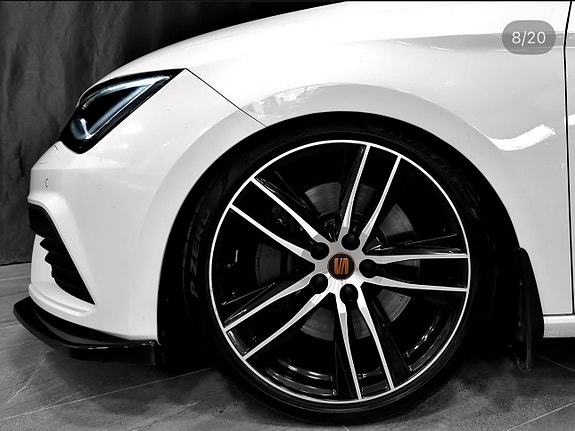 Seat Leon 7 of 17