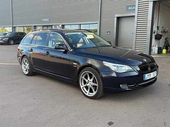 BMW 530d 2 of 6