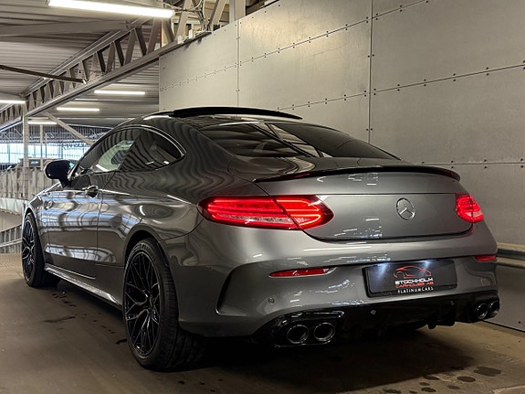 Mercedes-Benz C400 12 of 28