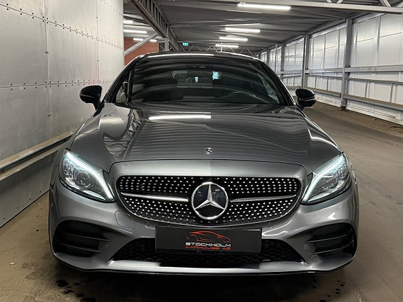 Mercedes-Benz C400 6 of 28