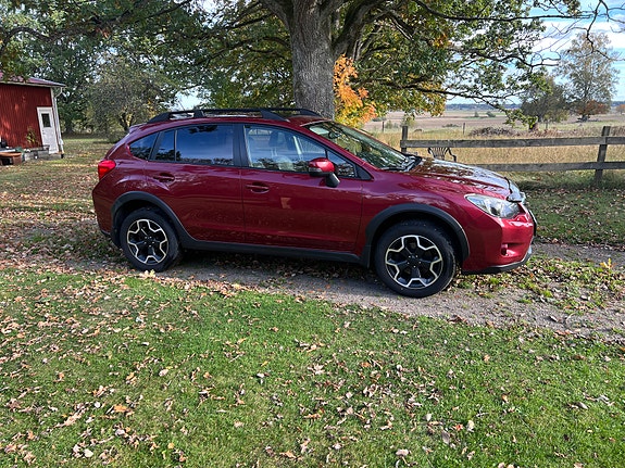 Subaru XV 5 of 6