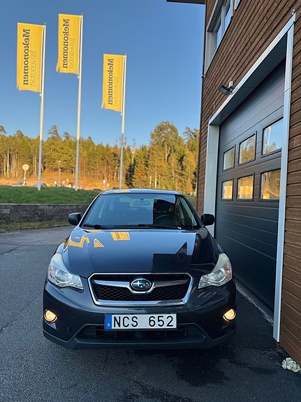 Subaru XV 5 of 18