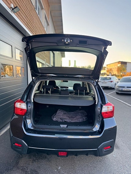 Subaru XV 10 of 18