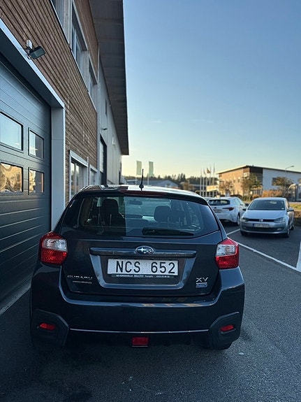 Subaru XV 4 of 18