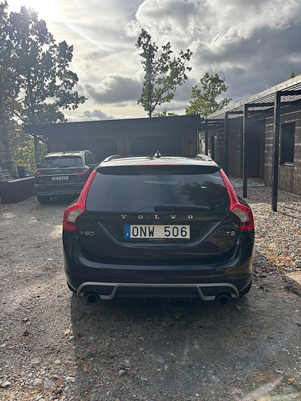 Volvo V60 6 of 7