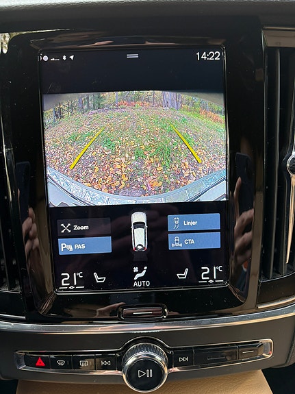Volvo V90 Cross Country 14 of 15