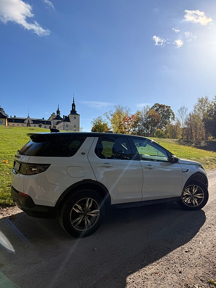 Land Rover Discovery Sport 3 of 11