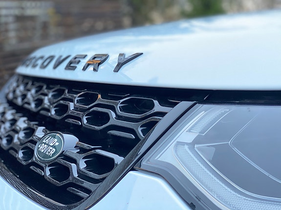Land Rover Discovery Sport 11 of 11