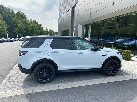 Land Rover Discovery Sport 10 of 11