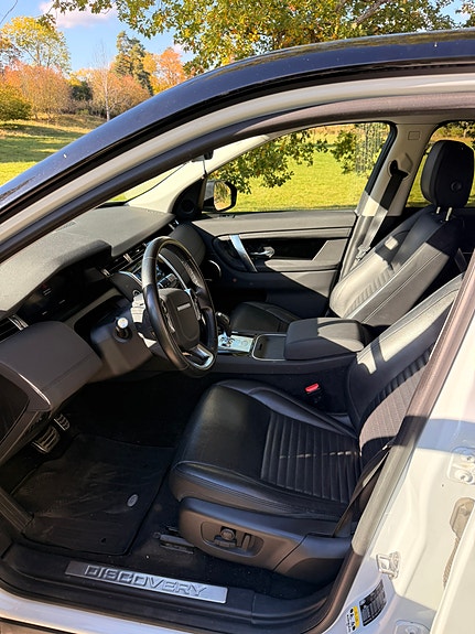 Land Rover Discovery Sport 5 of 11