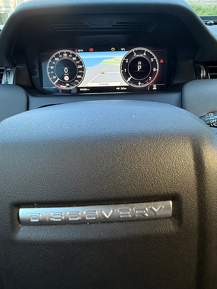 Land Rover Discovery Sport 9 of 11