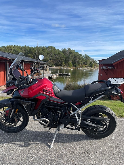 Triumph Tiger 900 GT PRO 4 of 5