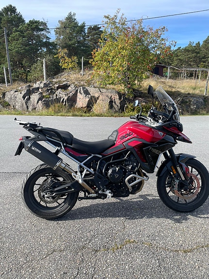 Triumph Tiger 900 GT PRO 3 of 5