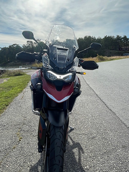 Triumph Tiger 900 GT PRO 2 of 5