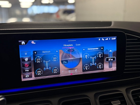Mercedes-Benz GLE350 de 26 of 28