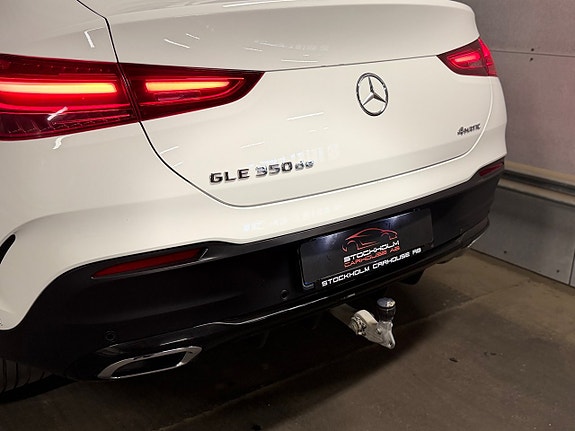 Mercedes-Benz GLE350 de 28 of 28