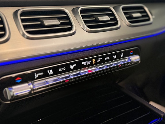 Mercedes-Benz GLE350 de 22 of 28