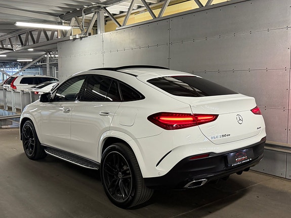 Mercedes-Benz GLE350 de 8 of 28