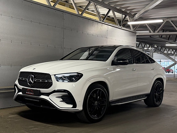 Mercedes-Benz GLE350 de 3 of 28