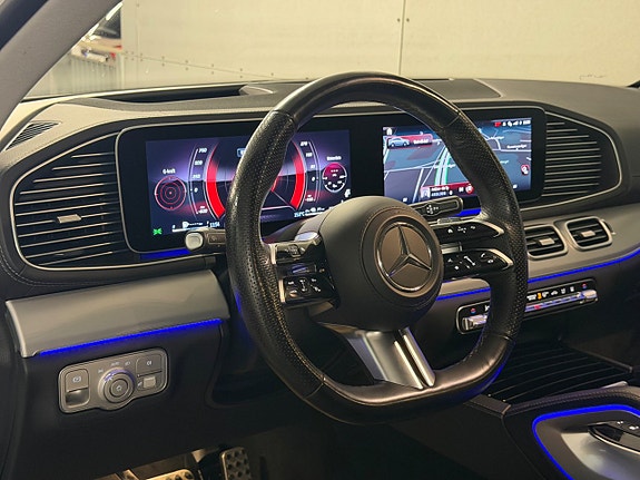 Mercedes-Benz GLE350 de 13 of 28