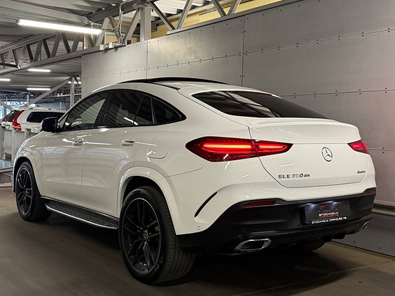 Mercedes-Benz GLE350 de 9 of 28