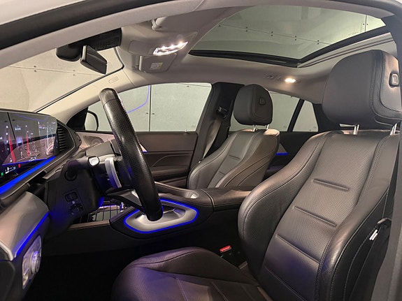 Mercedes-Benz GLE350 de 15 of 28