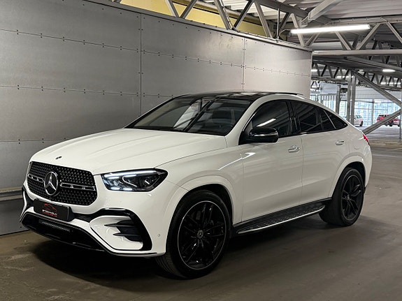 Mercedes-Benz GLE350 de 2 of 28