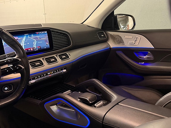 Mercedes-Benz GLE350 de 14 of 28