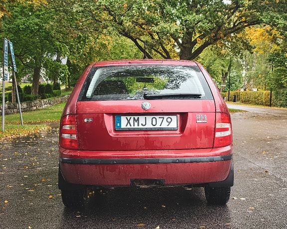 Skoda Fabia 4 of 6