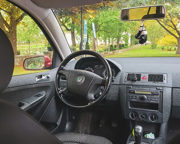 Skoda Fabia 6 of 6