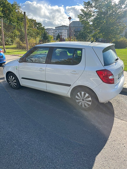 Skoda Fabia 7 of 7