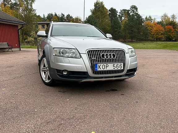 Audi A6 allroad 5 of 12