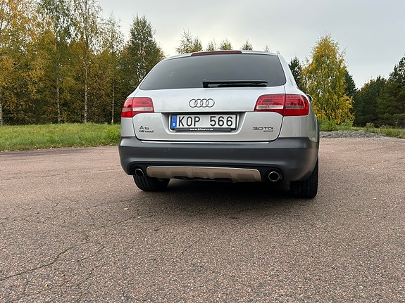 Audi A6 allroad 6 of 12
